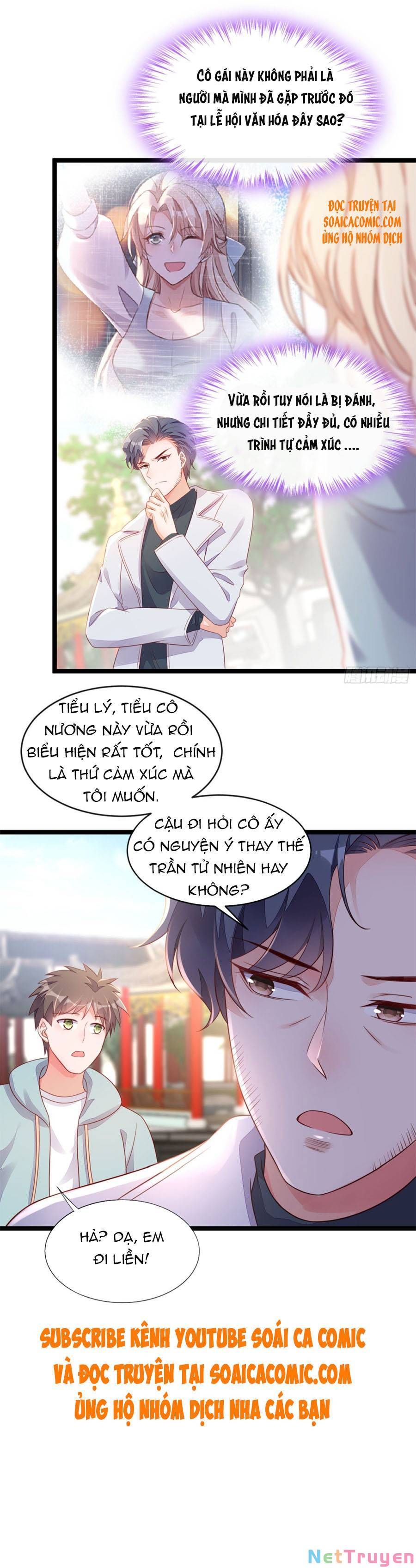 Lời Thì Thầm Của Ác Ma Chapter 25 - Trang 2