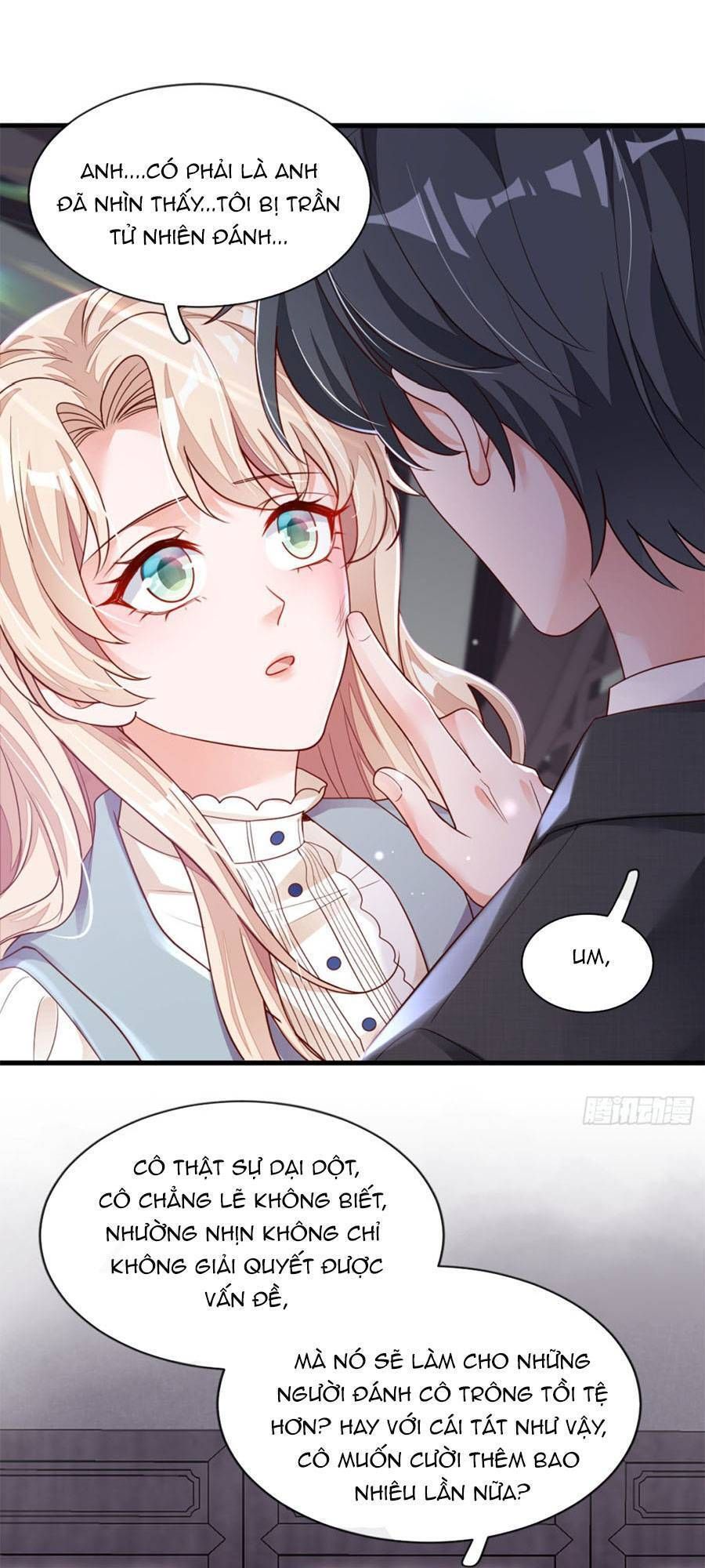 Lời Thì Thầm Của Ác Ma Chapter 27 - Trang 2