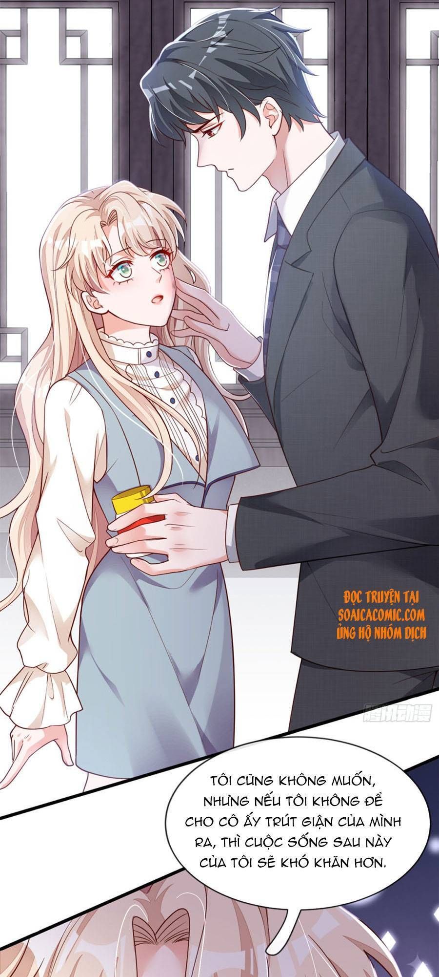 Lời Thì Thầm Của Ác Ma Chapter 27 - Trang 2