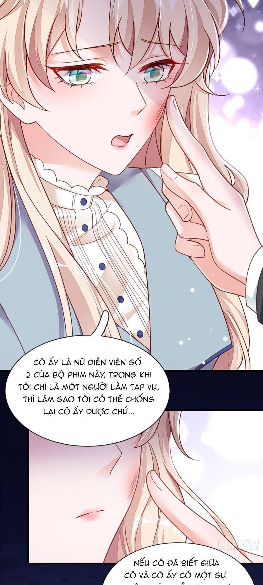 Lời Thì Thầm Của Ác Ma Chapter 27 - Trang 2