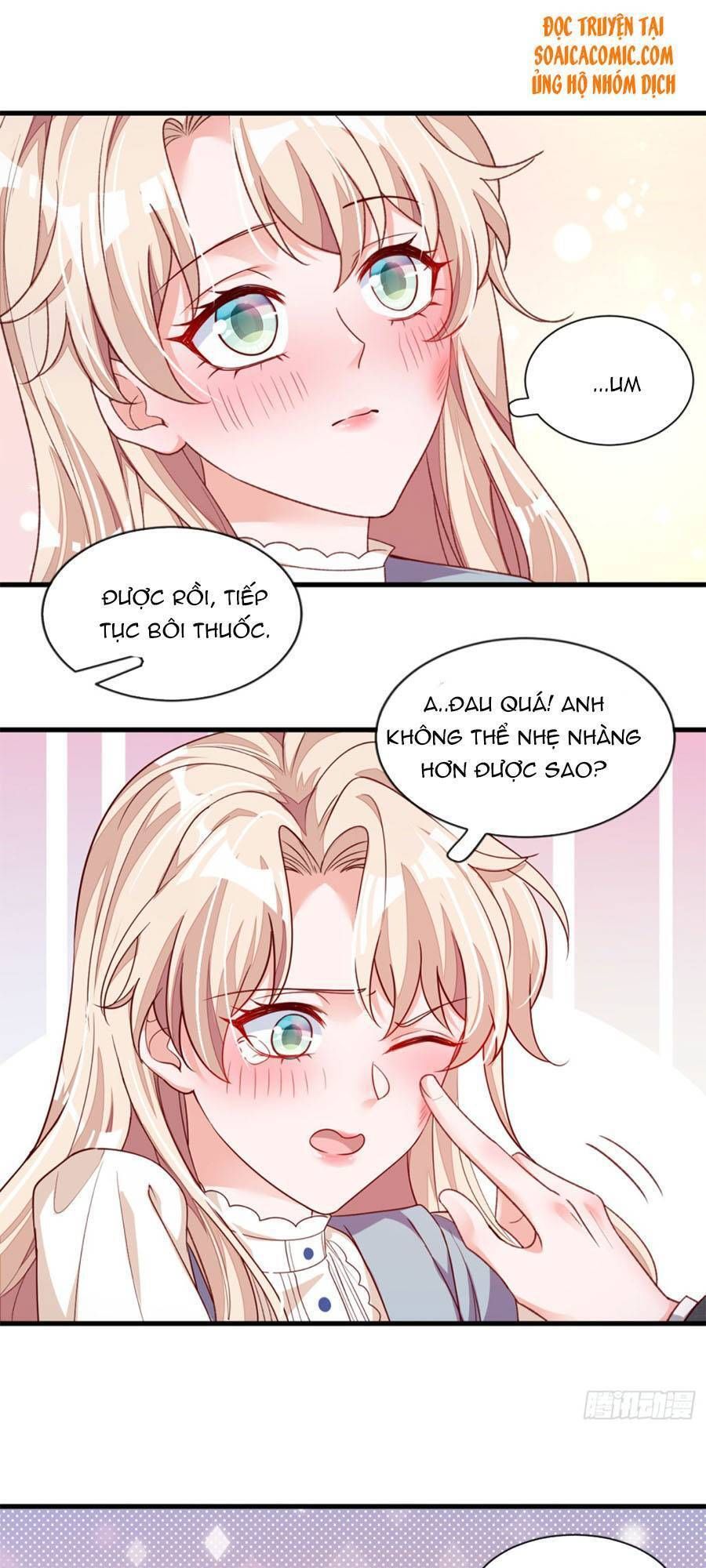 Lời Thì Thầm Của Ác Ma Chapter 27 - Trang 2