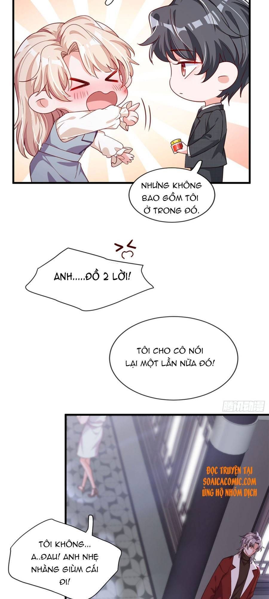 Lời Thì Thầm Của Ác Ma Chapter 27 - Trang 2