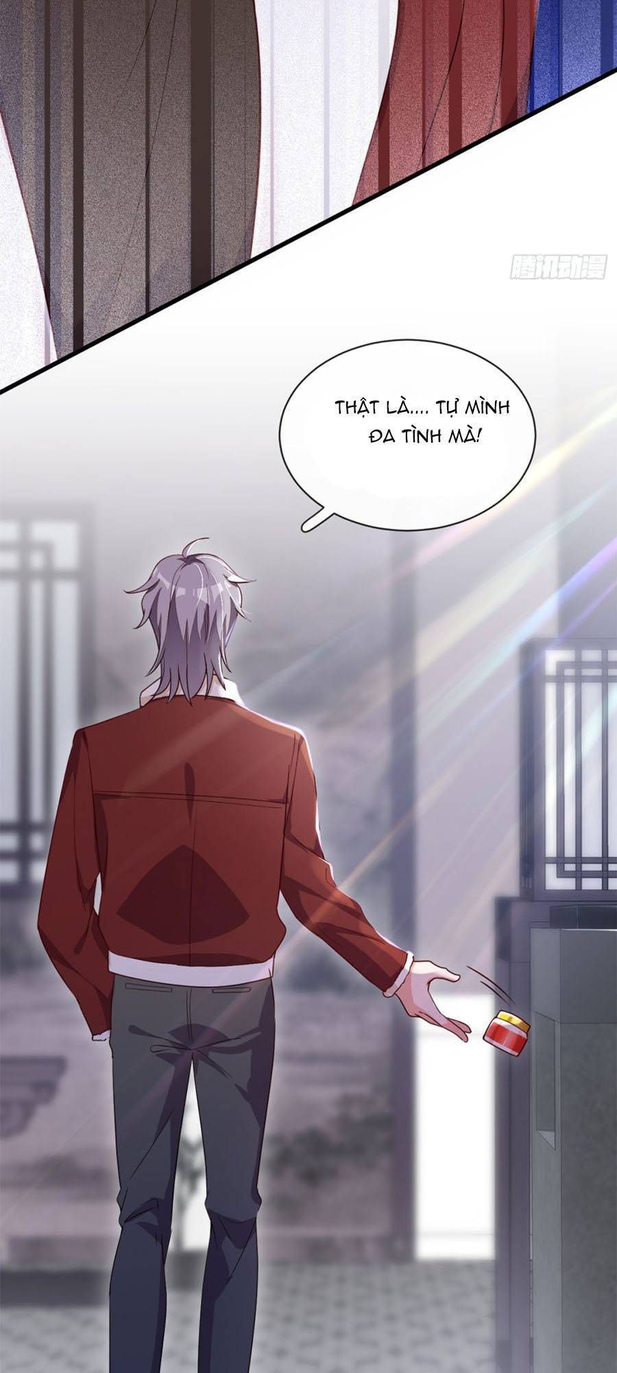 Lời Thì Thầm Của Ác Ma Chapter 27 - Trang 2