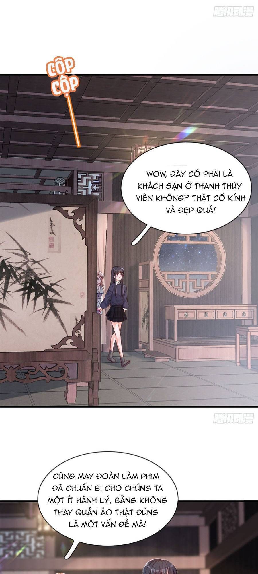 Lời Thì Thầm Của Ác Ma Chapter 27 - Trang 2