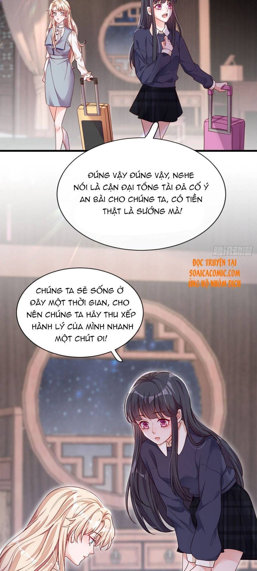 Lời Thì Thầm Của Ác Ma Chapter 27 - Trang 2