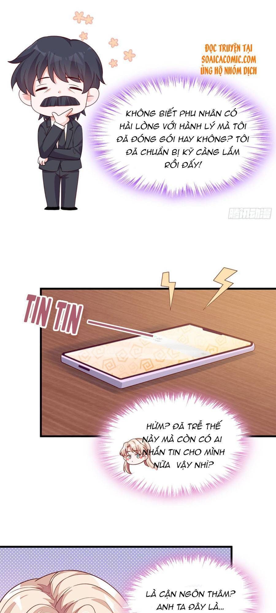 Lời Thì Thầm Của Ác Ma Chapter 27 - Trang 2