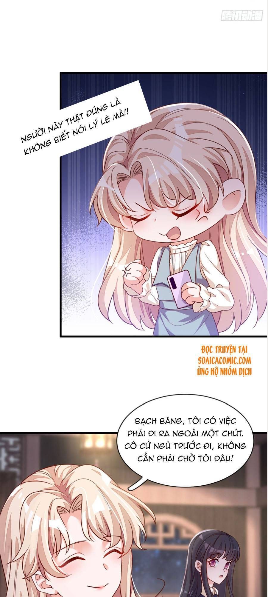 Lời Thì Thầm Của Ác Ma Chapter 27 - Trang 2