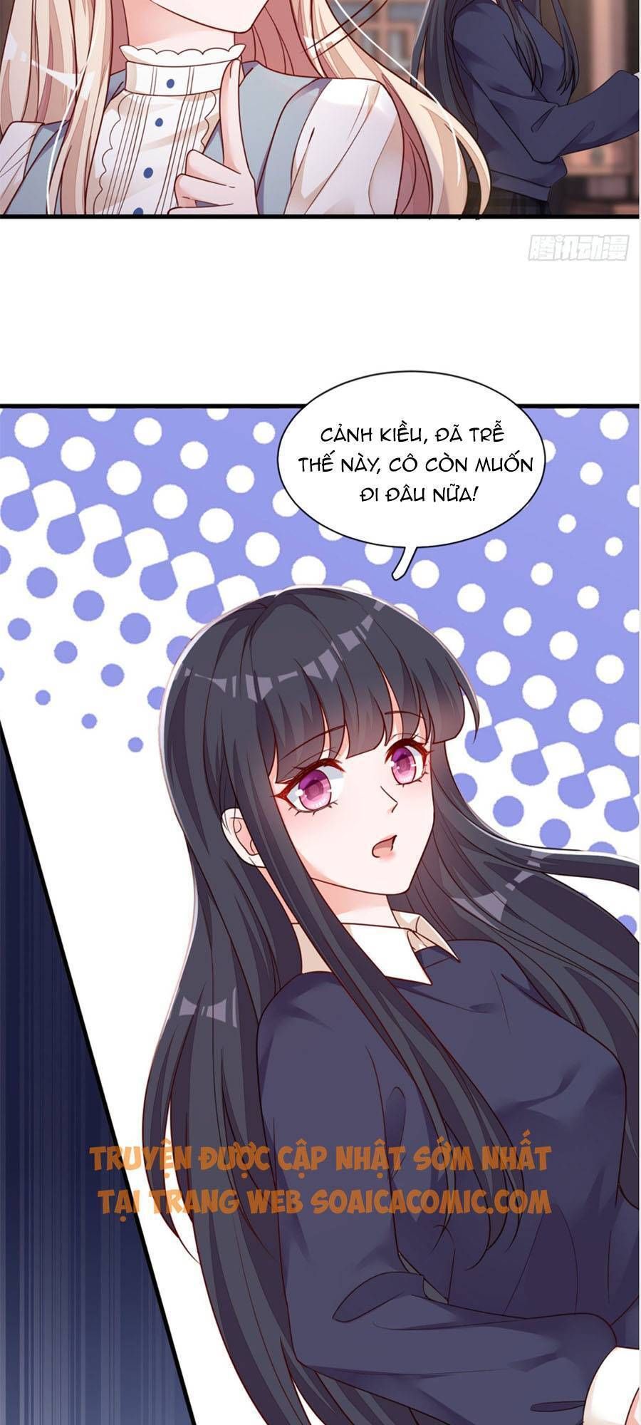 Lời Thì Thầm Của Ác Ma Chapter 27 - Trang 2