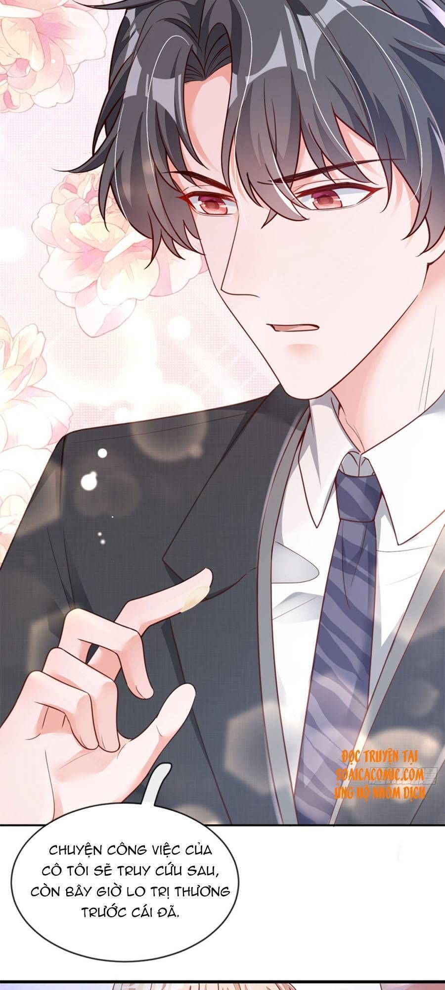 Lời Thì Thầm Của Ác Ma Chapter 27 - Trang 2