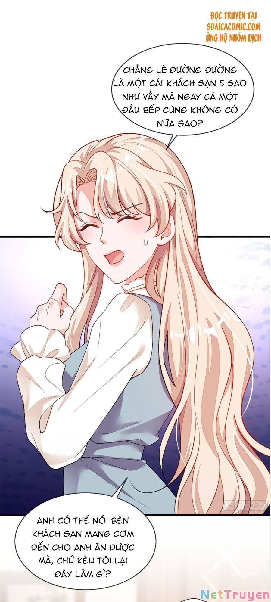 Lời Thì Thầm Của Ác Ma Chapter 28 - Trang 2
