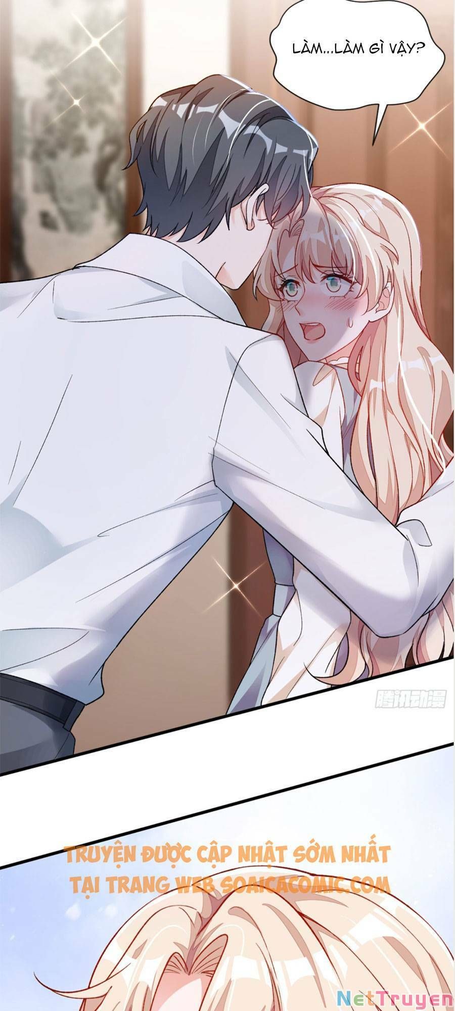 Lời Thì Thầm Của Ác Ma Chapter 28 - Trang 2