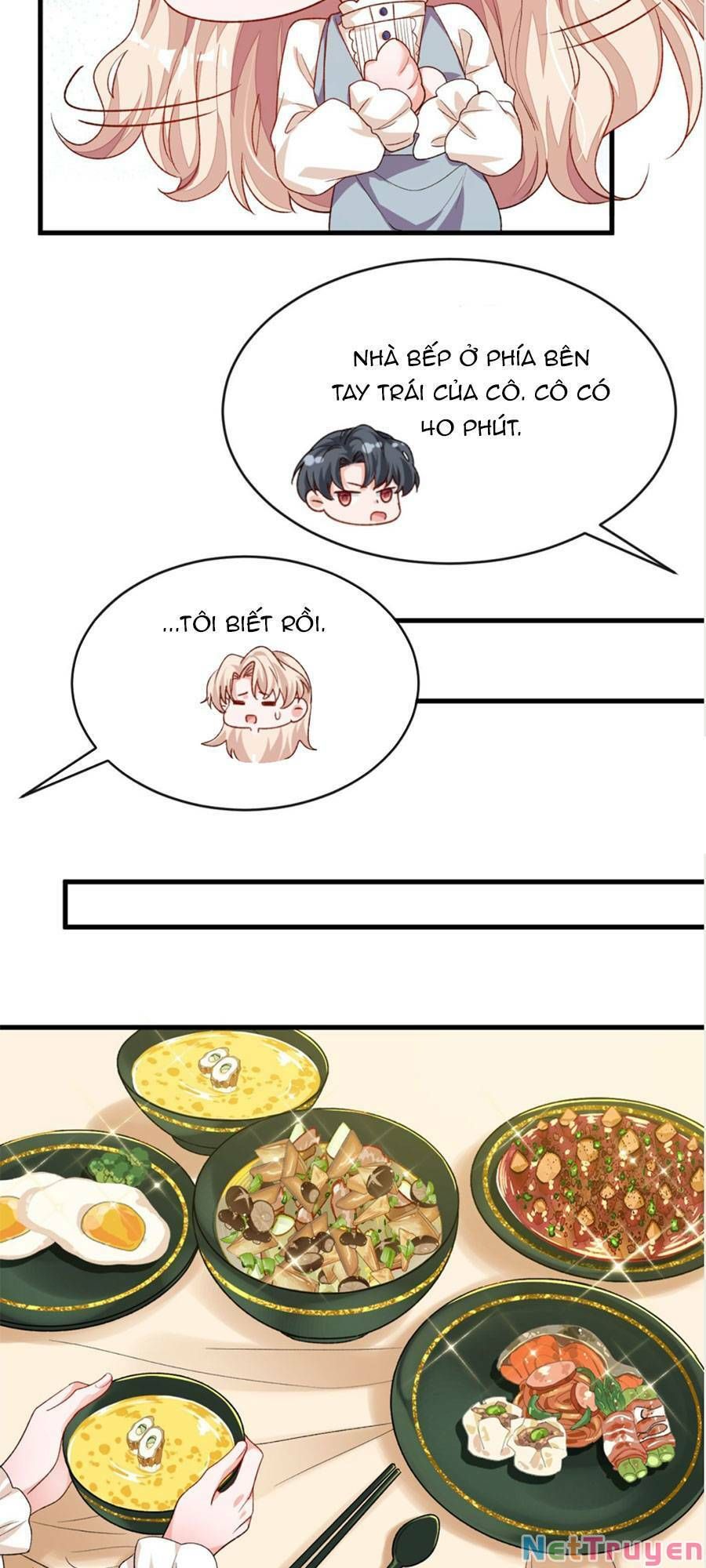 Lời Thì Thầm Của Ác Ma Chapter 28 - Trang 2