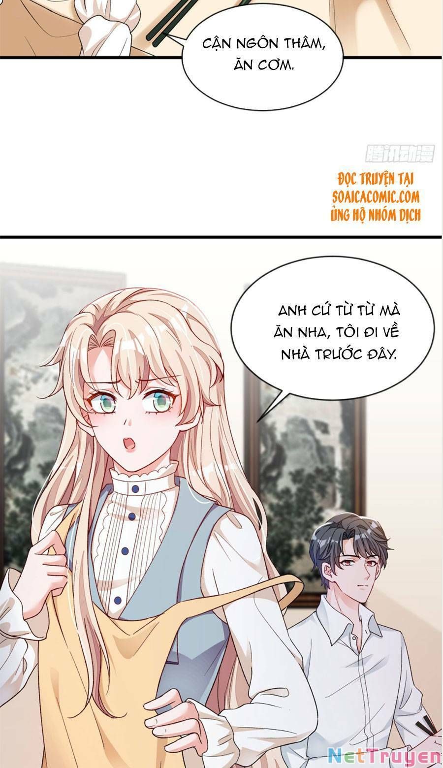 Lời Thì Thầm Của Ác Ma Chapter 28 - Trang 2