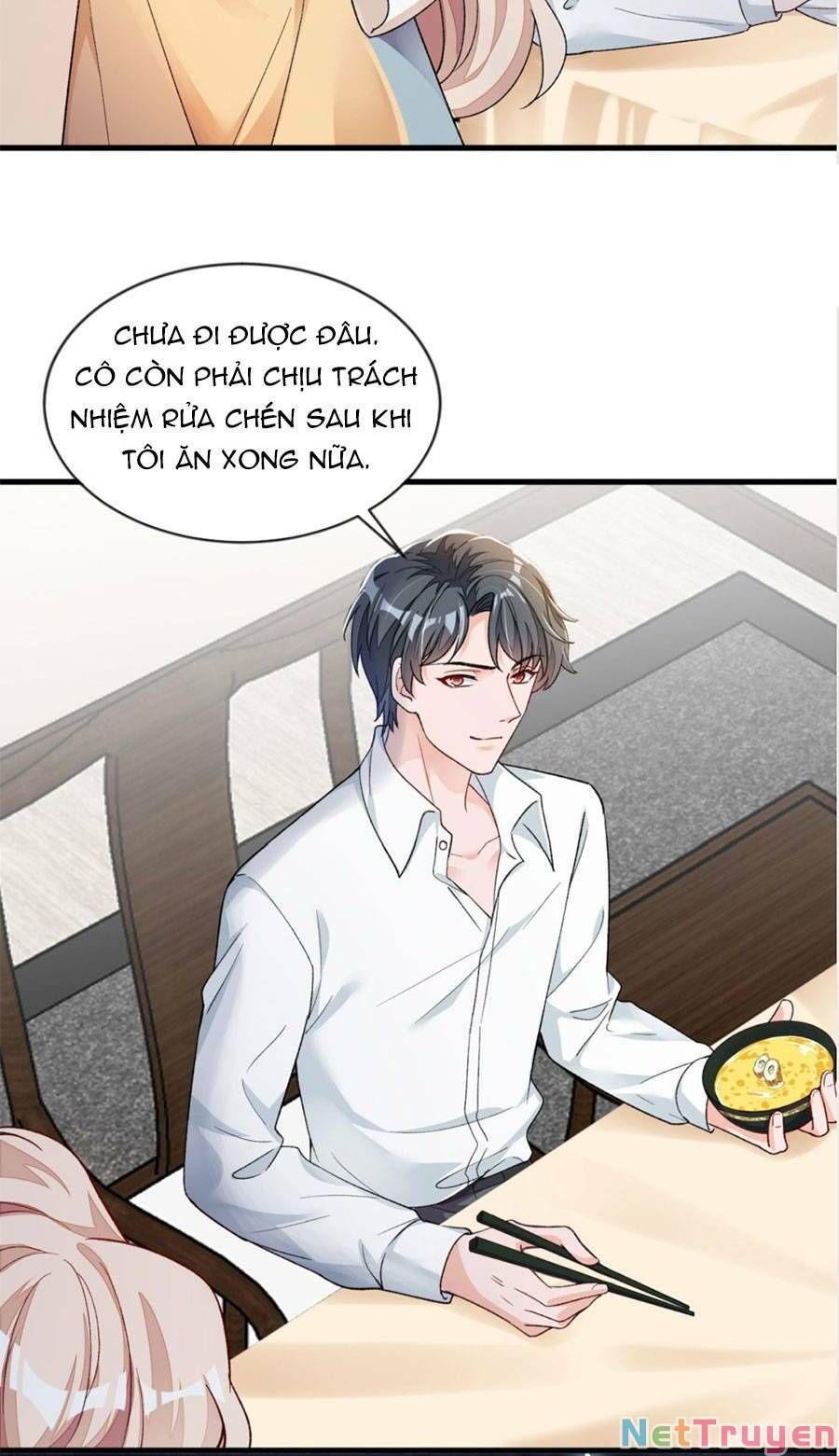 Lời Thì Thầm Của Ác Ma Chapter 28 - Trang 2