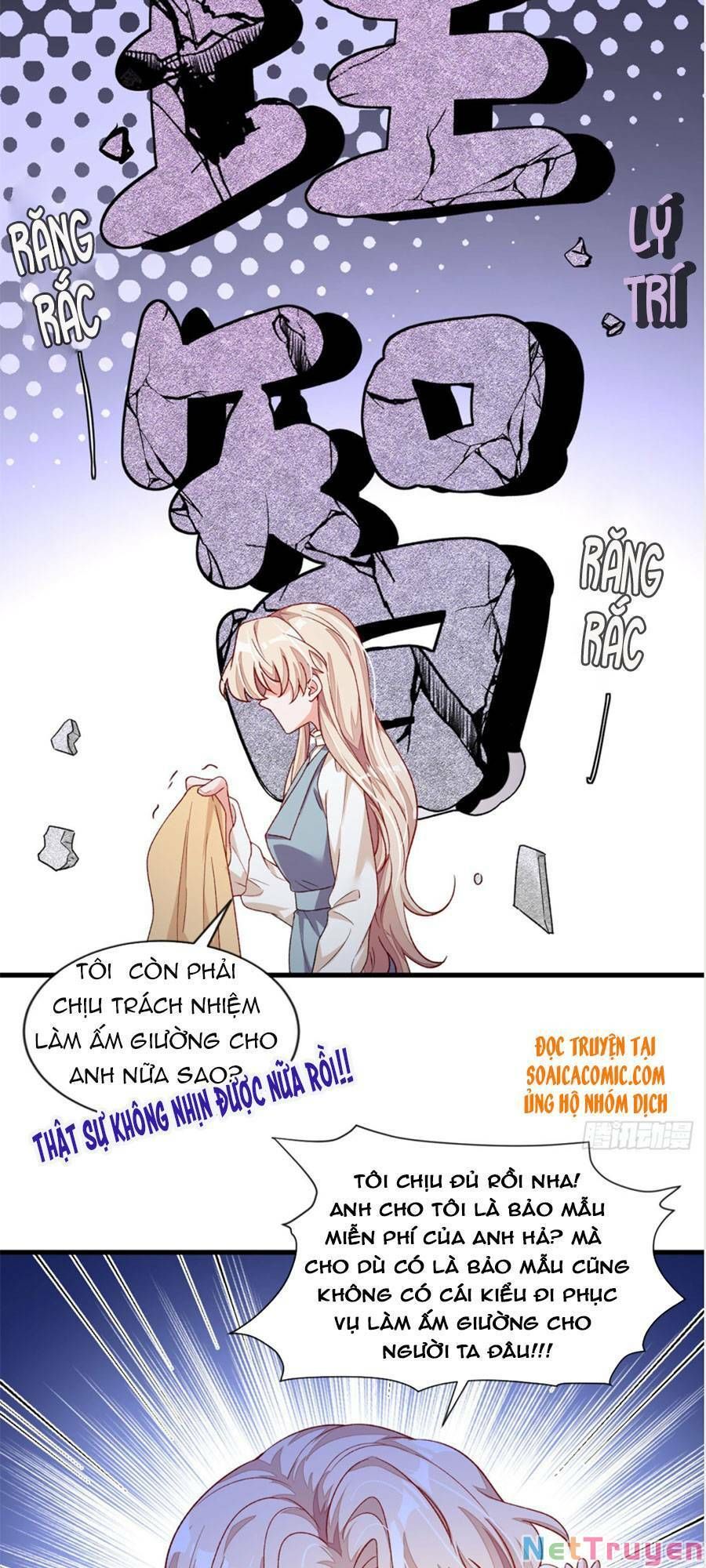 Lời Thì Thầm Của Ác Ma Chapter 28 - Trang 2