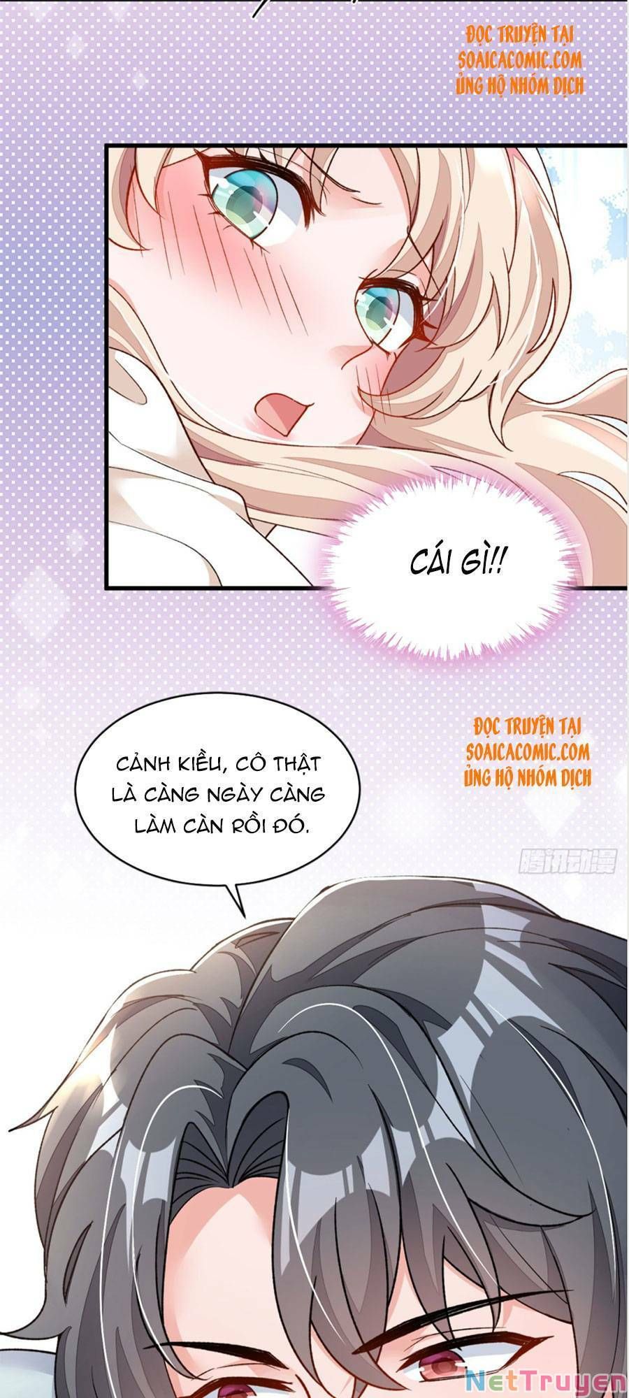 Lời Thì Thầm Của Ác Ma Chapter 28 - Trang 2
