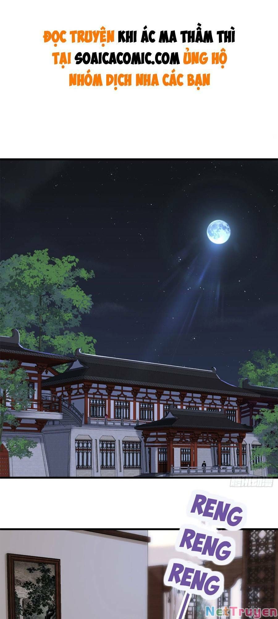 Lời Thì Thầm Của Ác Ma Chapter 28 - Trang 2