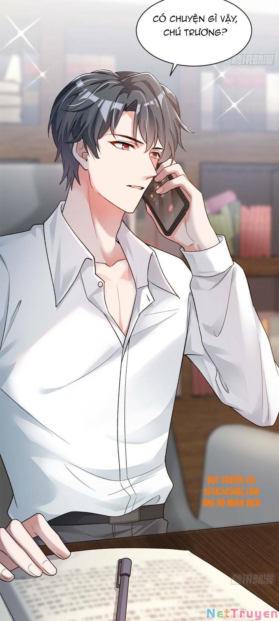 Lời Thì Thầm Của Ác Ma Chapter 28 - Trang 2