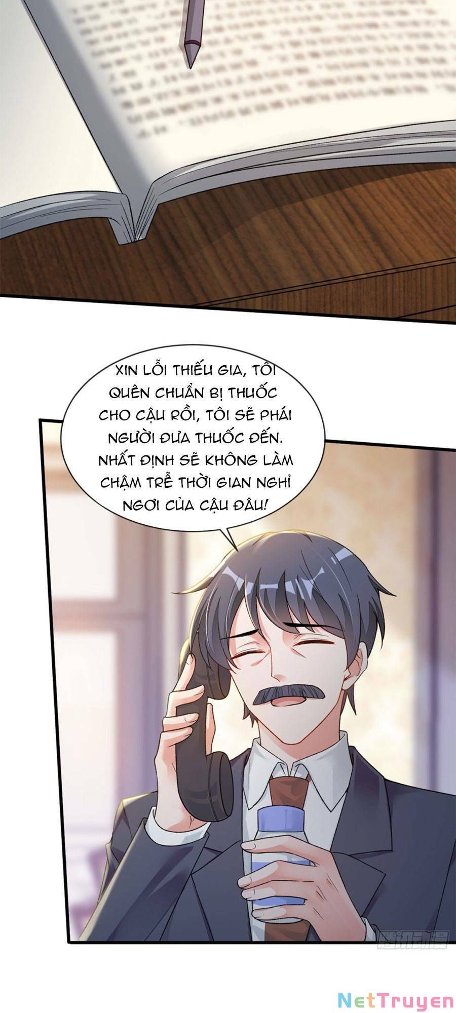 Lời Thì Thầm Của Ác Ma Chapter 28 - Trang 2