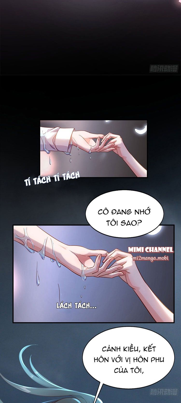 Lời Thì Thầm Của Ác Ma Chapter 3.1 - Trang 2