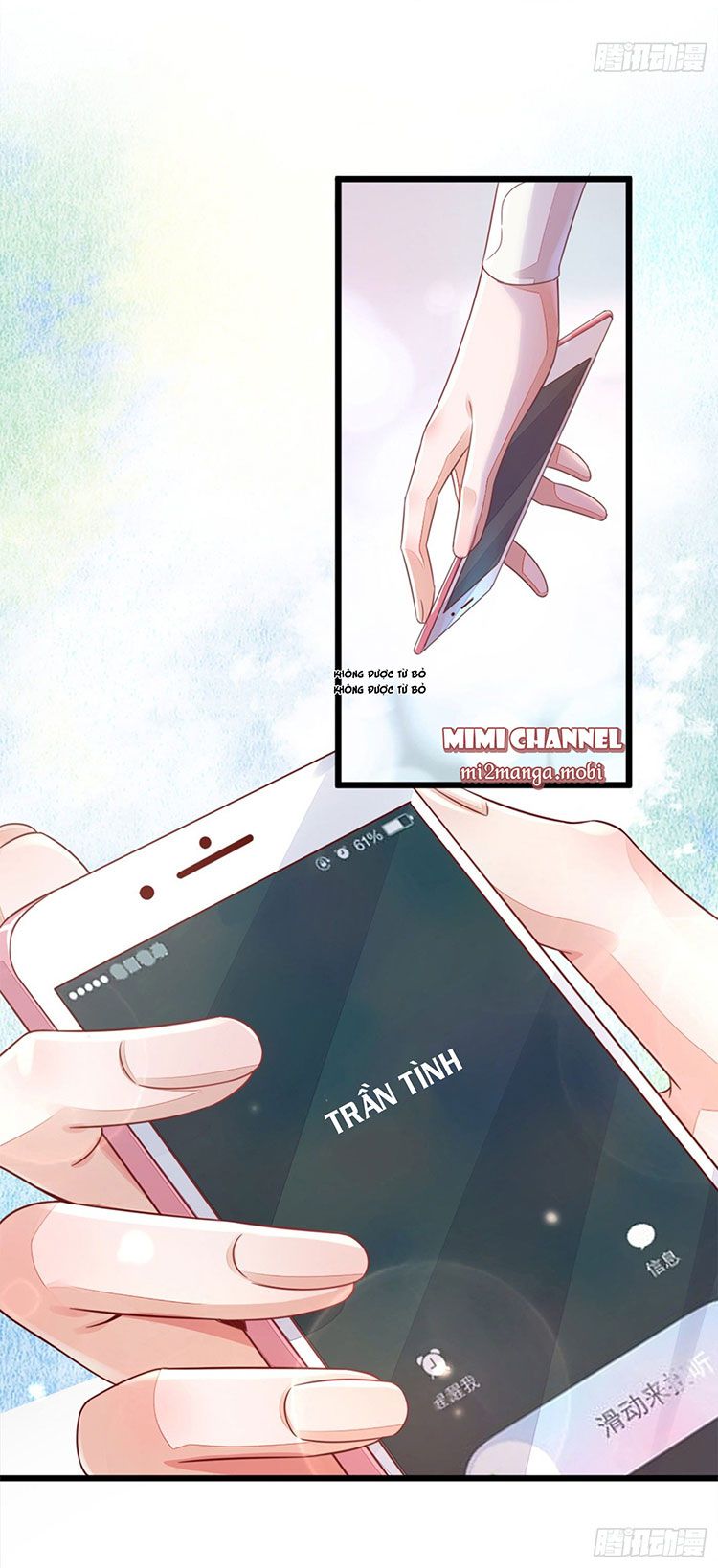 Lời Thì Thầm Của Ác Ma Chapter 3.1 - Trang 2