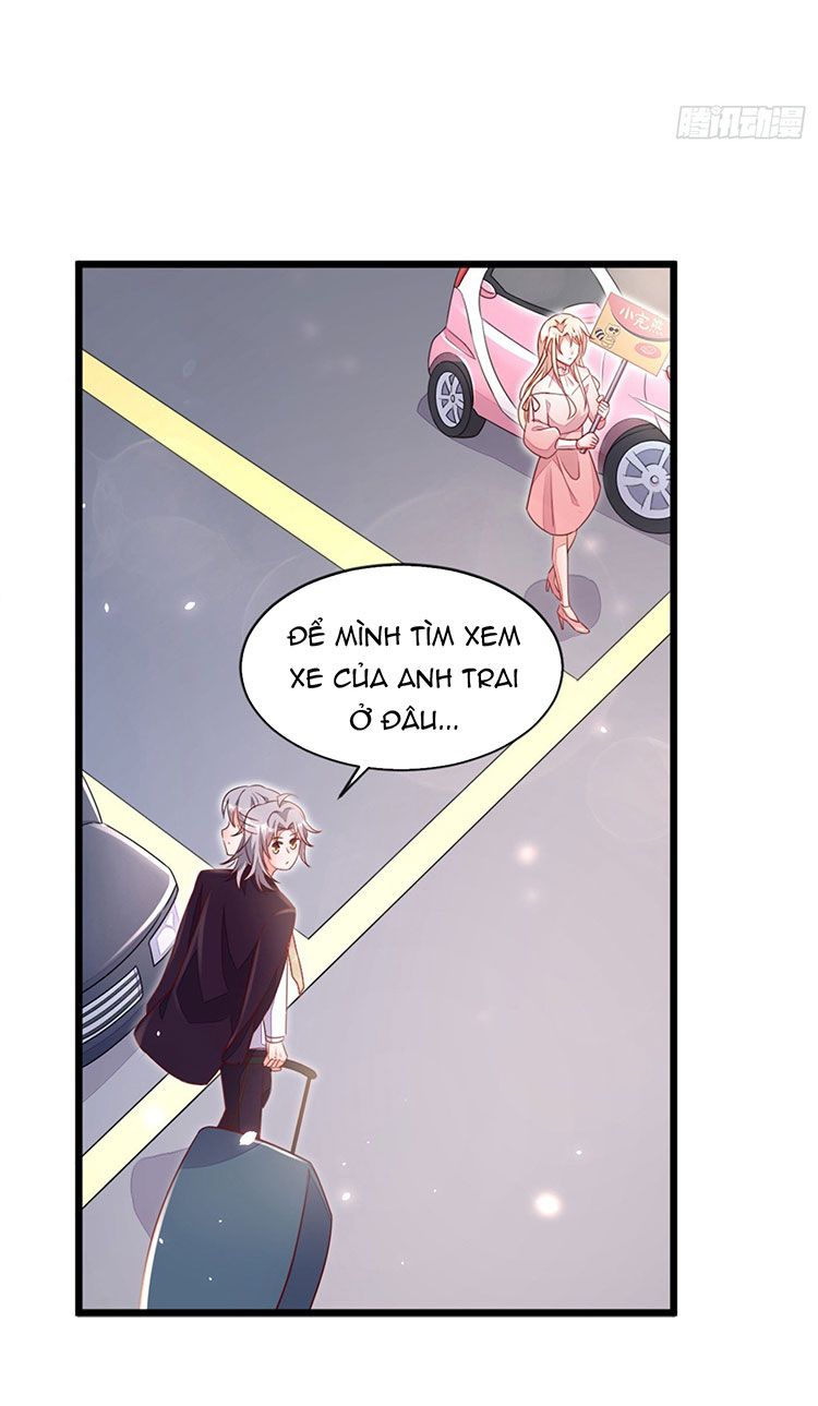 Lời Thì Thầm Của Ác Ma Chapter 3.2 - Trang 2