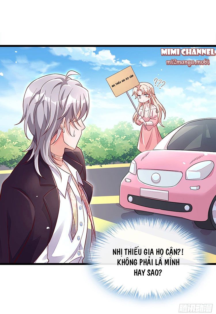 Lời Thì Thầm Của Ác Ma Chapter 3.2 - Trang 2