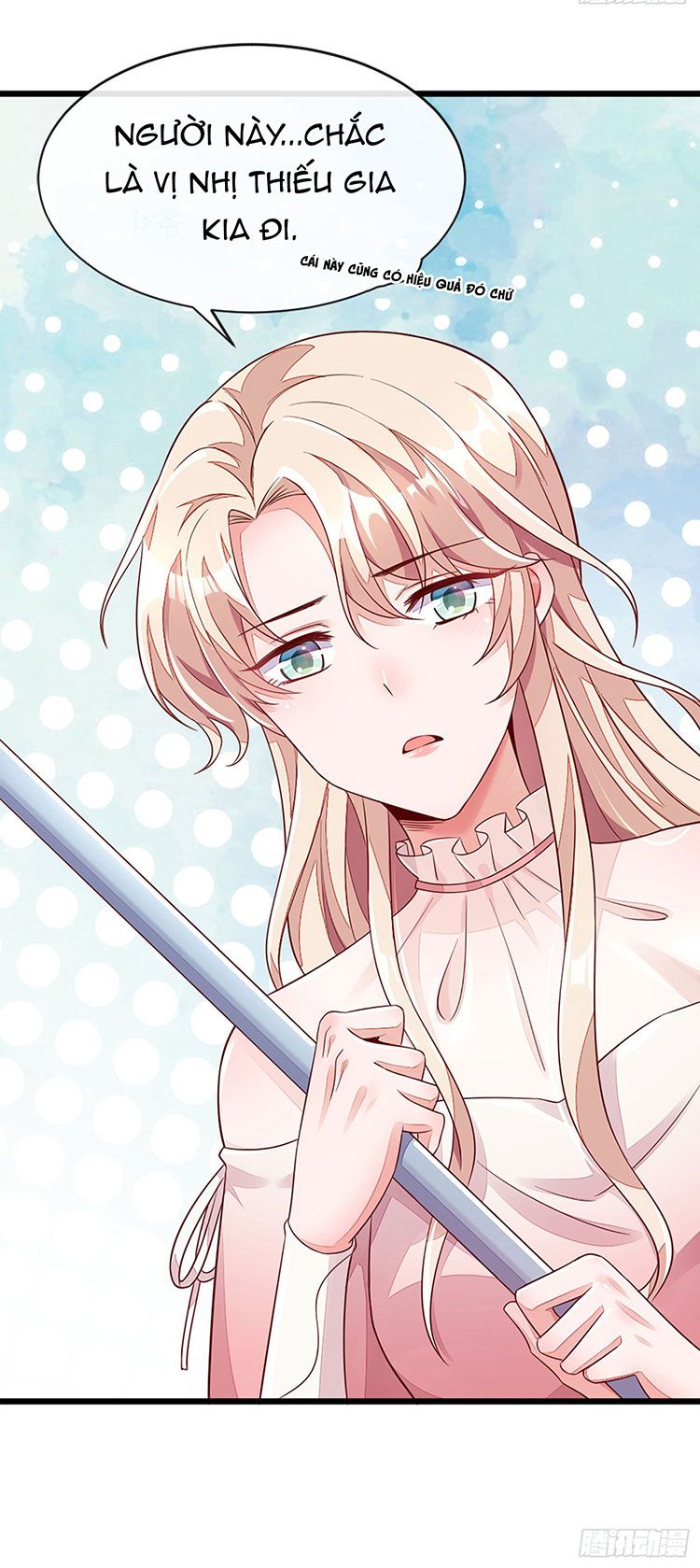 Lời Thì Thầm Của Ác Ma Chapter 3.2 - Trang 2