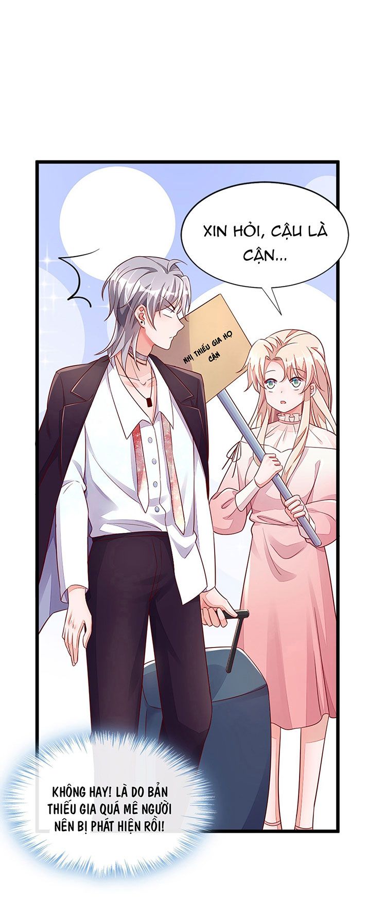 Lời Thì Thầm Của Ác Ma Chapter 3.2 - Trang 2
