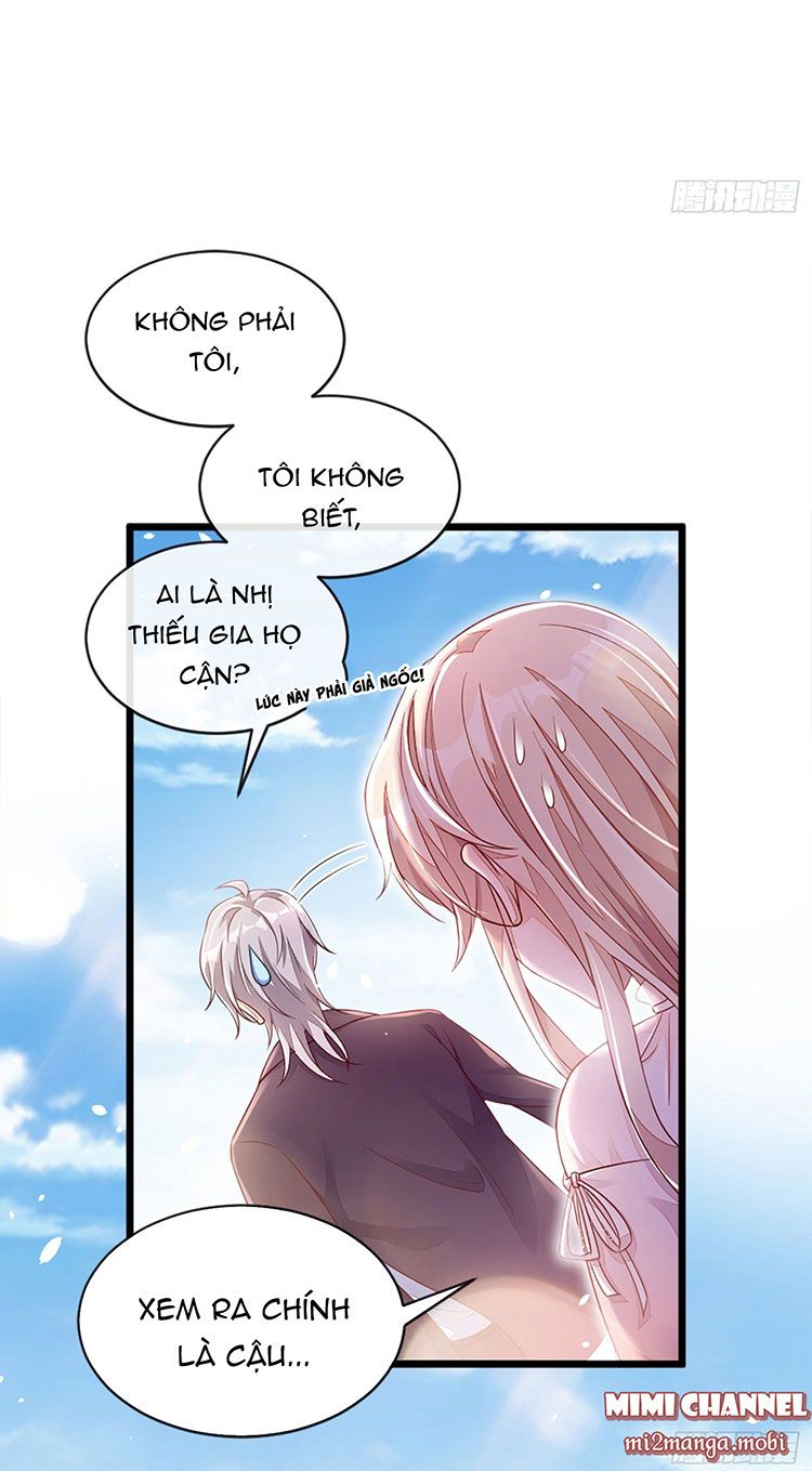 Lời Thì Thầm Của Ác Ma Chapter 3.2 - Trang 2