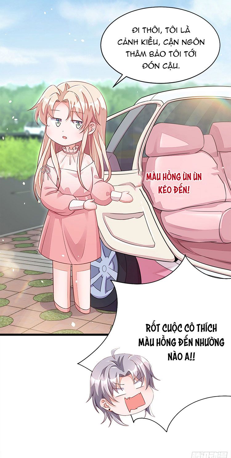 Lời Thì Thầm Của Ác Ma Chapter 3.2 - Trang 2