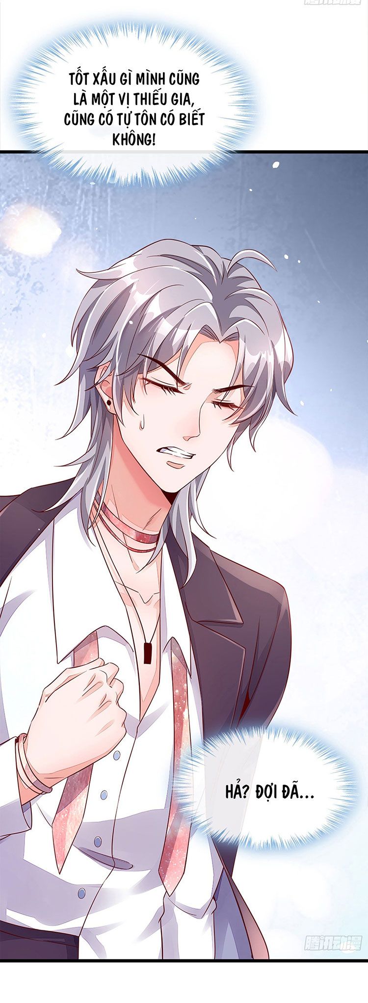 Lời Thì Thầm Của Ác Ma Chapter 3.2 - Trang 2