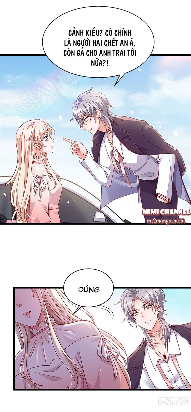 Lời Thì Thầm Của Ác Ma Chapter 3.2 - Trang 2