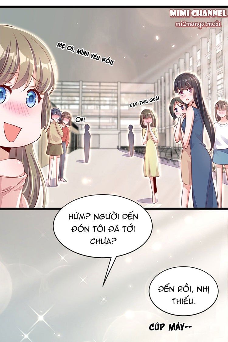 Lời Thì Thầm Của Ác Ma Chapter 3.2 - Trang 2