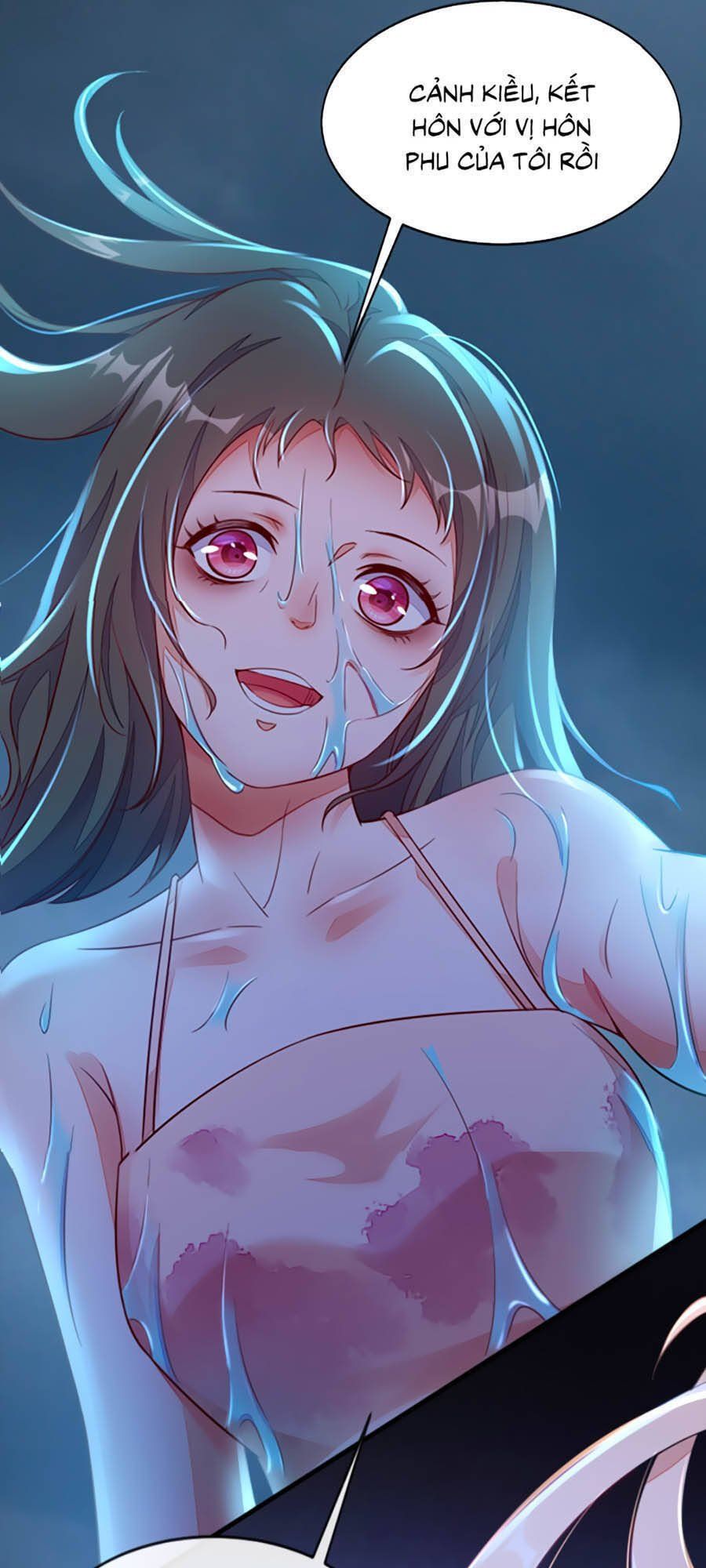 Lời Thì Thầm Của Ác Ma Chapter 3 - Trang 2