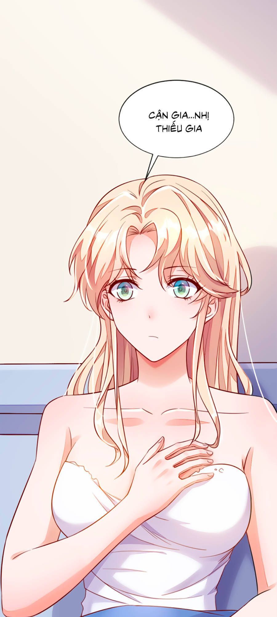 Lời Thì Thầm Của Ác Ma Chapter 3 - Trang 2