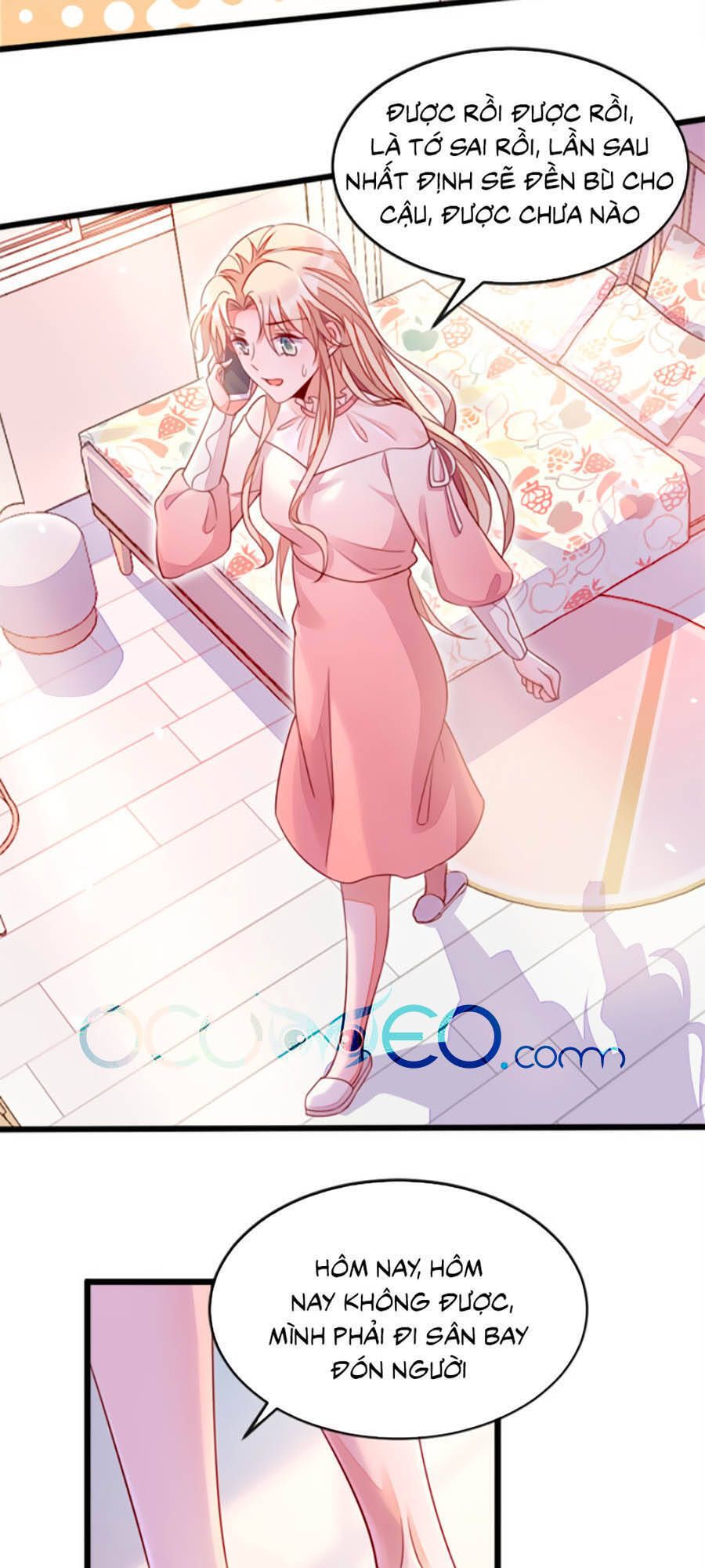Lời Thì Thầm Của Ác Ma Chapter 3 - Trang 2