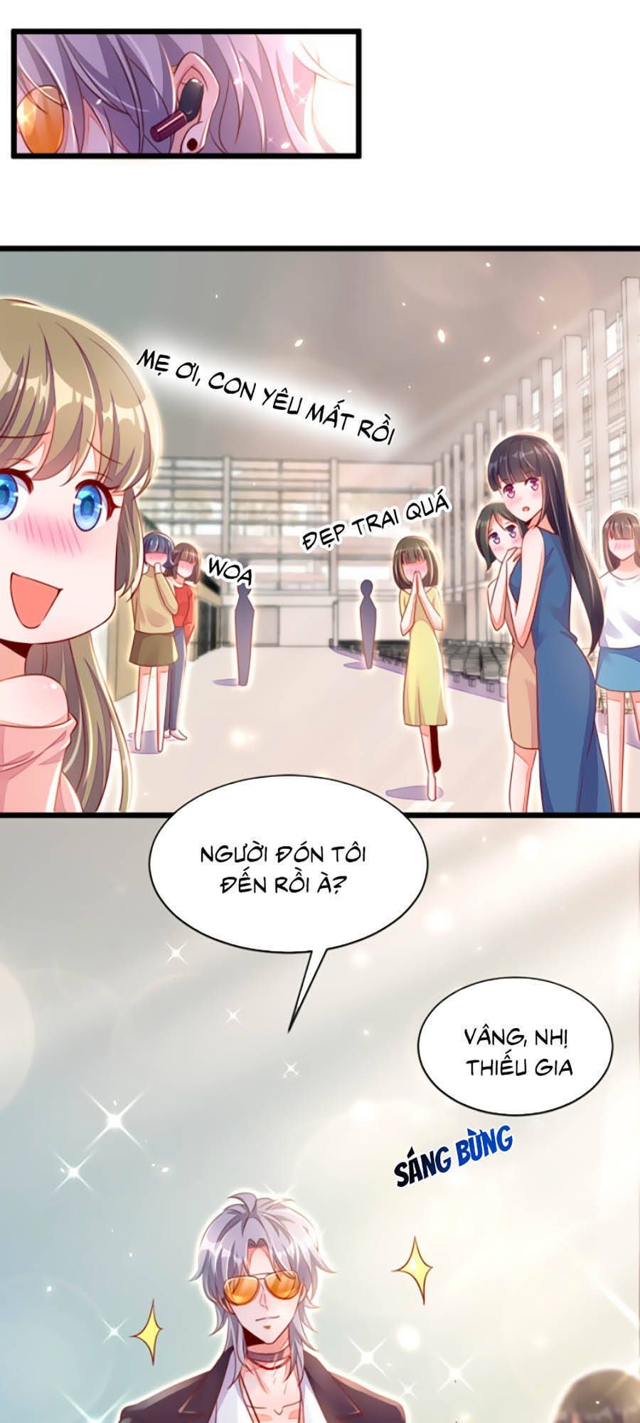 Lời Thì Thầm Của Ác Ma Chapter 3 - Trang 2