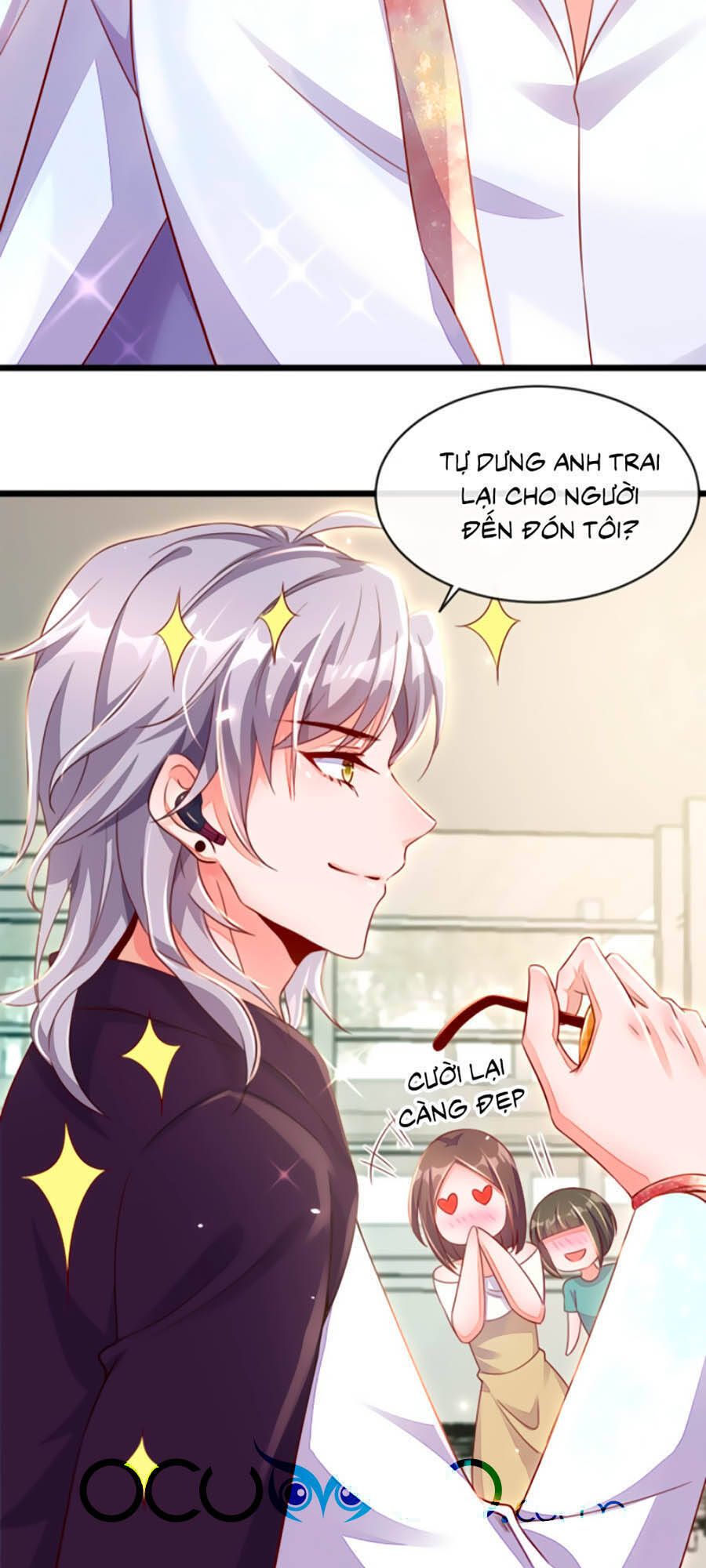 Lời Thì Thầm Của Ác Ma Chapter 3 - Trang 2