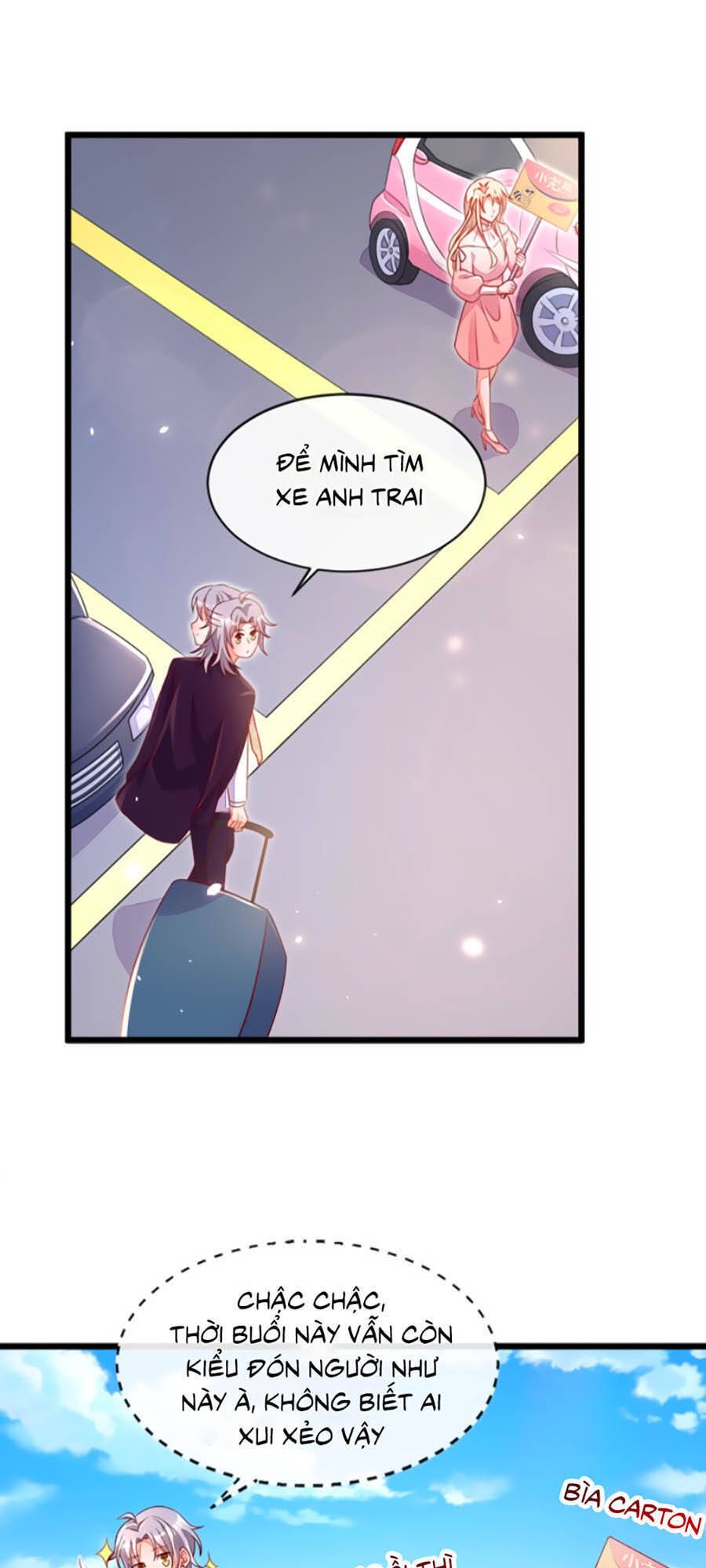 Lời Thì Thầm Của Ác Ma Chapter 3 - Trang 2