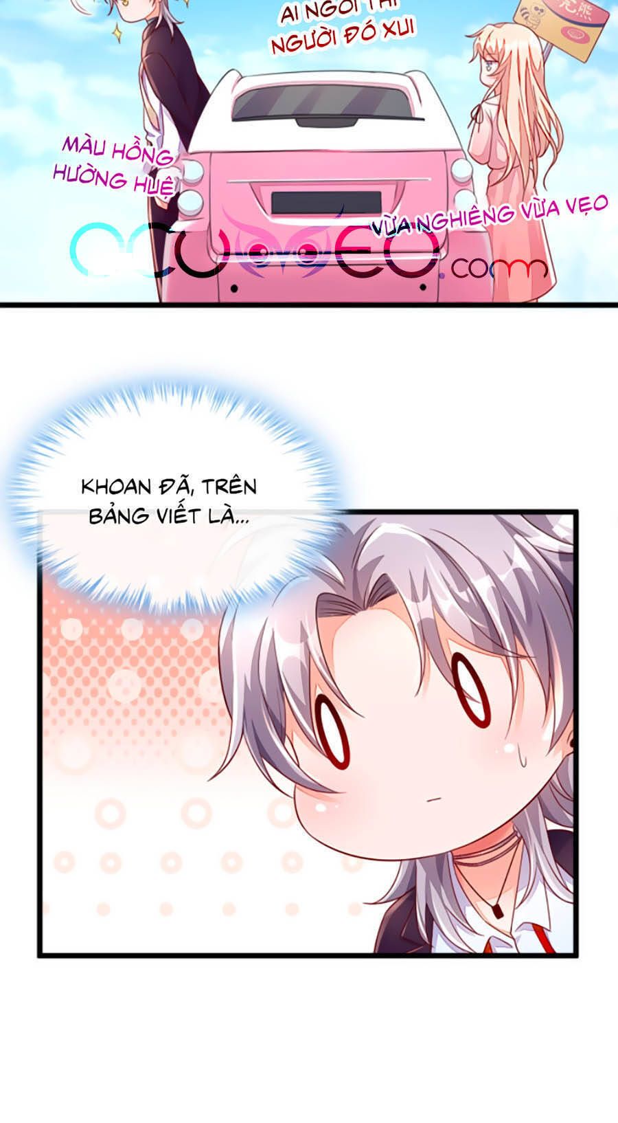 Lời Thì Thầm Của Ác Ma Chapter 3 - Trang 2