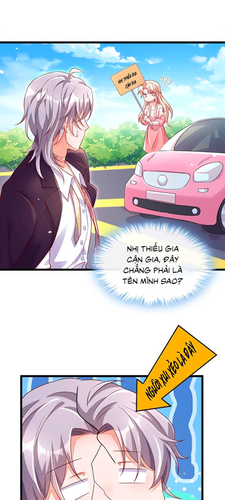 Lời Thì Thầm Của Ác Ma Chapter 3 - Trang 2