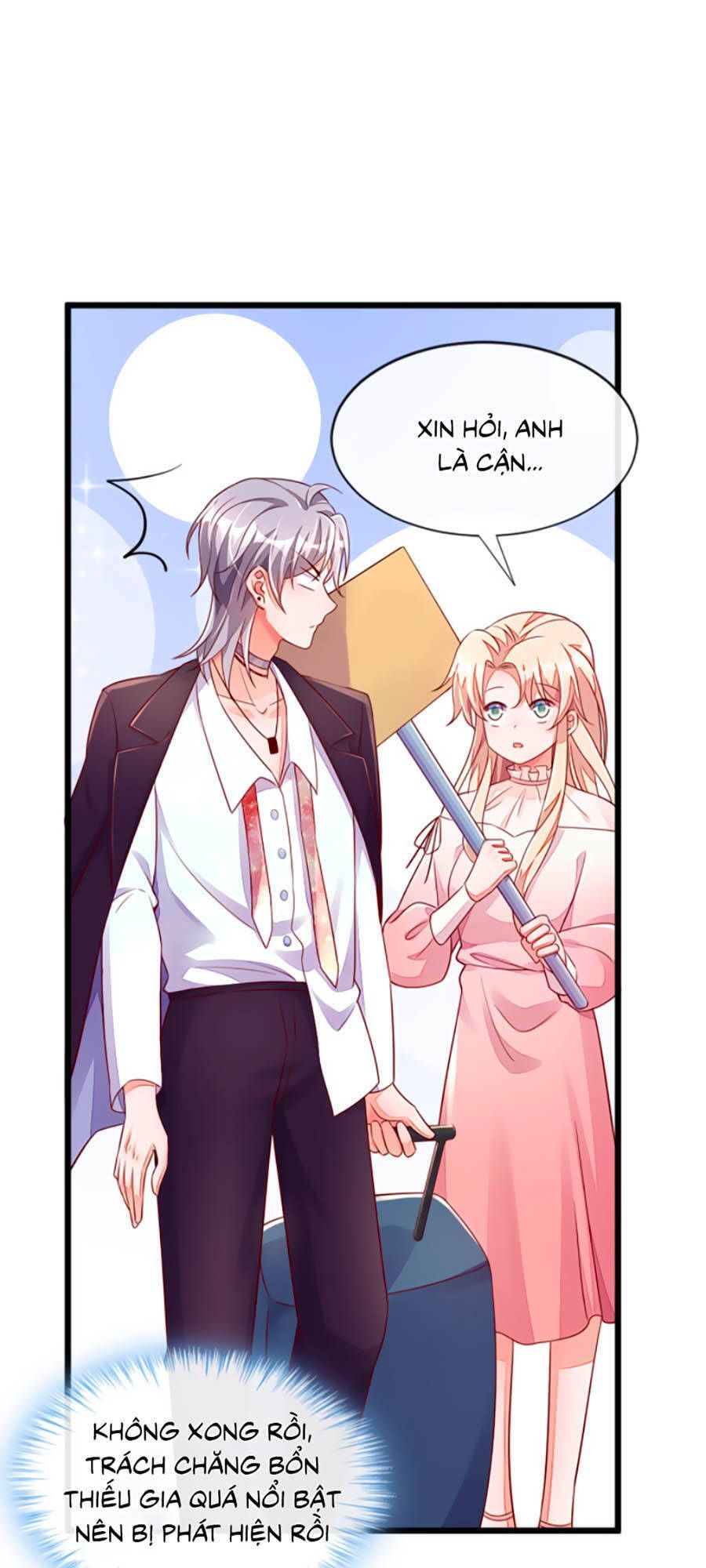 Lời Thì Thầm Của Ác Ma Chapter 3 - Trang 2
