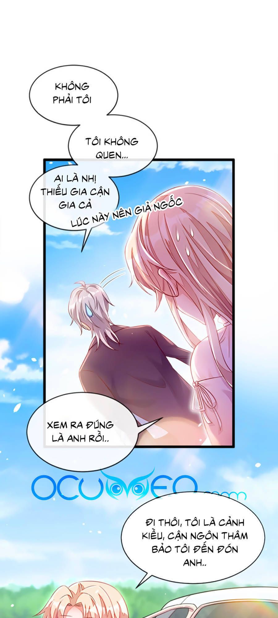 Lời Thì Thầm Của Ác Ma Chapter 3 - Trang 2