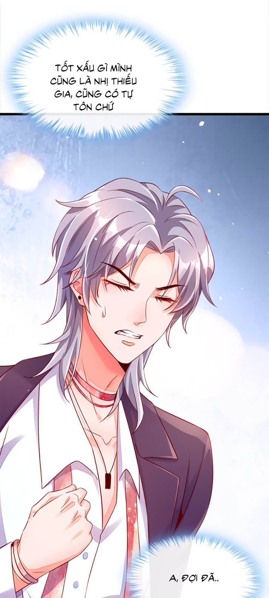 Lời Thì Thầm Của Ác Ma Chapter 3 - Trang 2