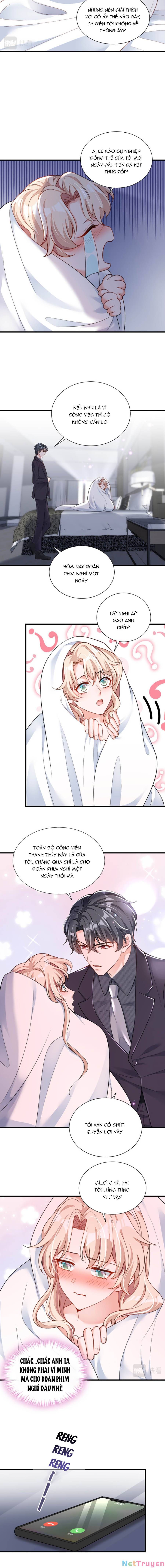 Lời Thì Thầm Của Ác Ma Chapter 30 - Trang 2