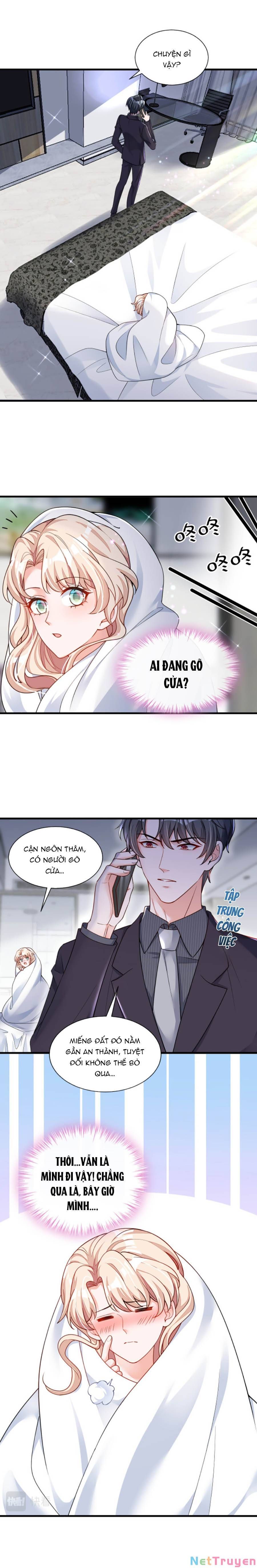 Lời Thì Thầm Của Ác Ma Chapter 30 - Trang 2