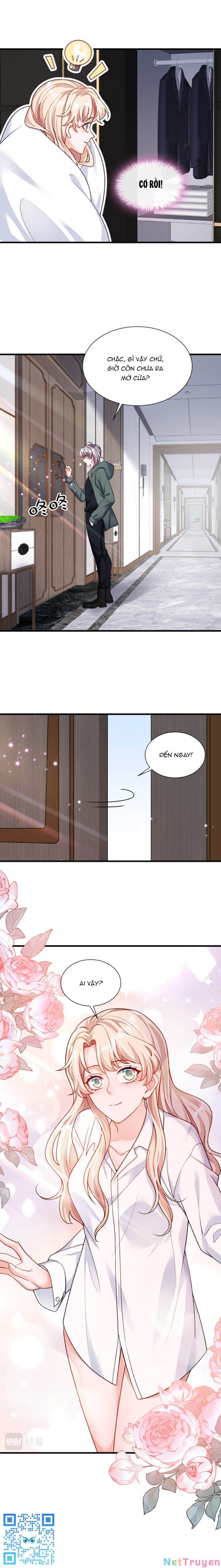 Lời Thì Thầm Của Ác Ma Chapter 30 - Trang 2