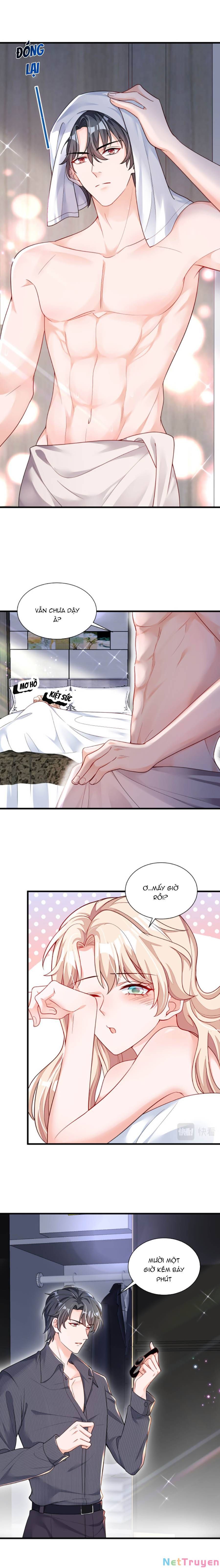 Lời Thì Thầm Của Ác Ma Chapter 30 - Trang 2