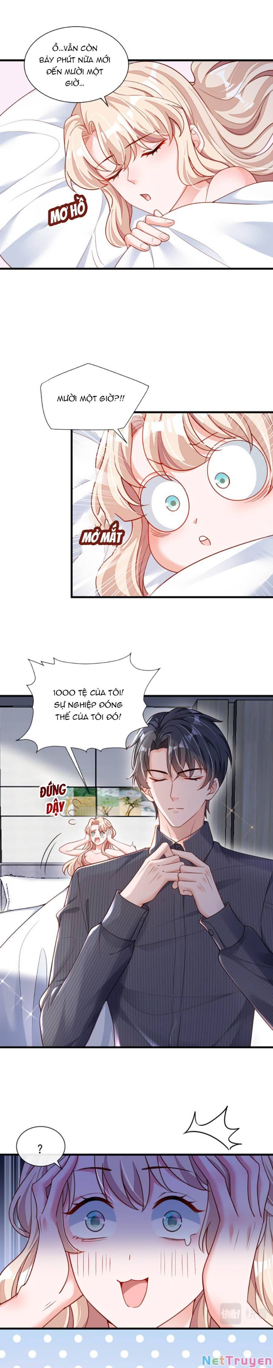 Lời Thì Thầm Của Ác Ma Chapter 30 - Trang 2